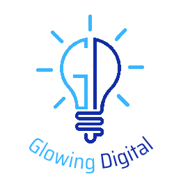Glowing Digital