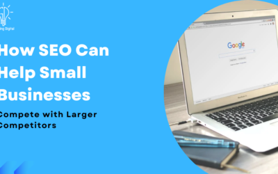 Compete with Giants: How SEO Services Empower Small Businesses