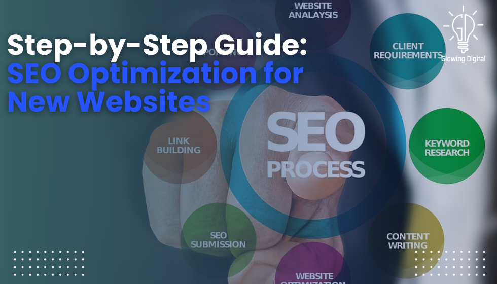 SEO Optimization for New Websites