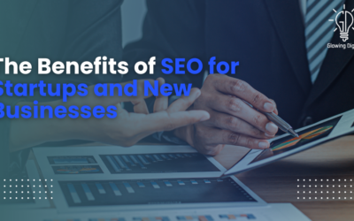 The Benefits of SEO for Startups and New Businesses