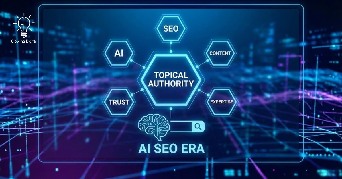 Topical authority in SEO