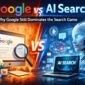 Google vs AI search