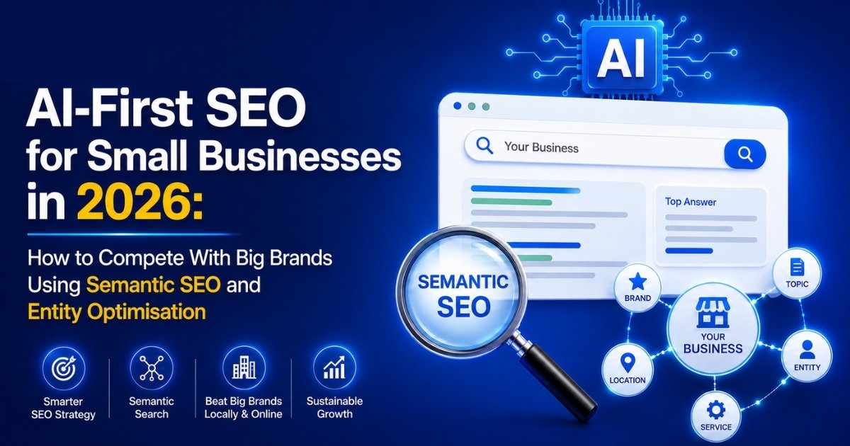 How to Compete With Big Brands Using Semantic SEO