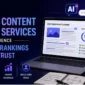 Beyond Keywords: How SEO Content Writing Services Influence AI Search Rankings