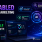 AI-Enabled Organic Marketing
