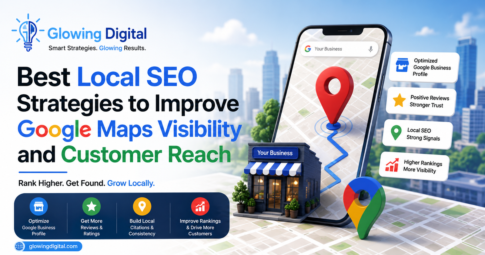 Local SEO Strategies